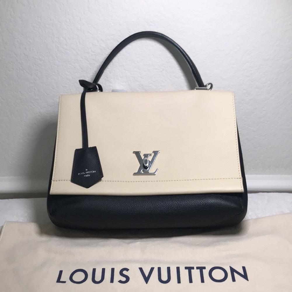 Authentic LV Lockme II Calfskin M50252, Brand New